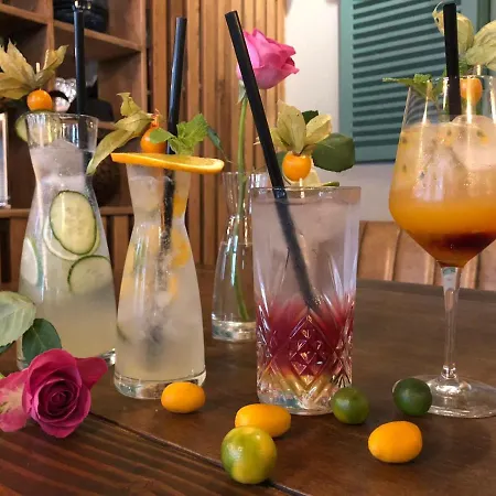 默斯伯格霍夫酒店 酒店