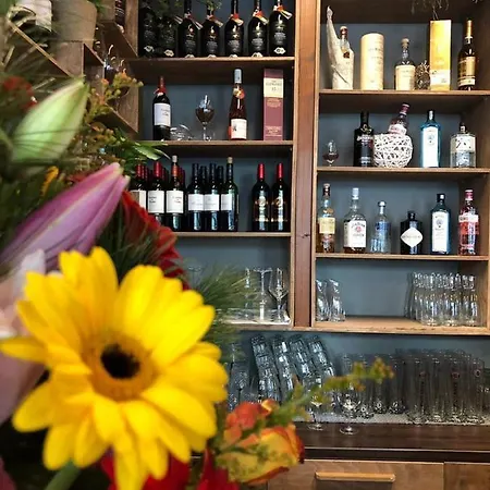 默斯伯格霍夫酒店 酒店