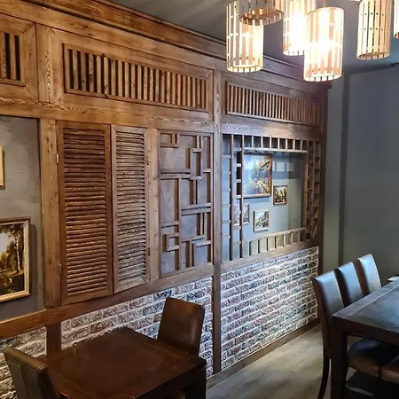 默斯伯格霍夫酒店 酒店 莱比锡