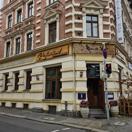 酒店 默斯伯格霍夫酒店